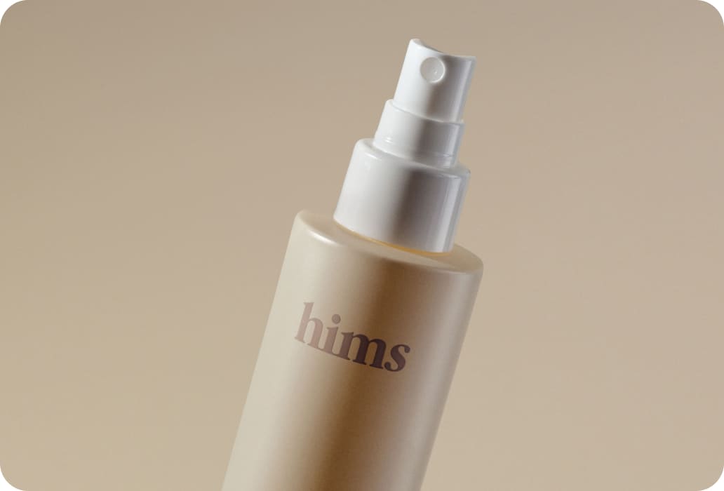 Изящный флакон-спрей